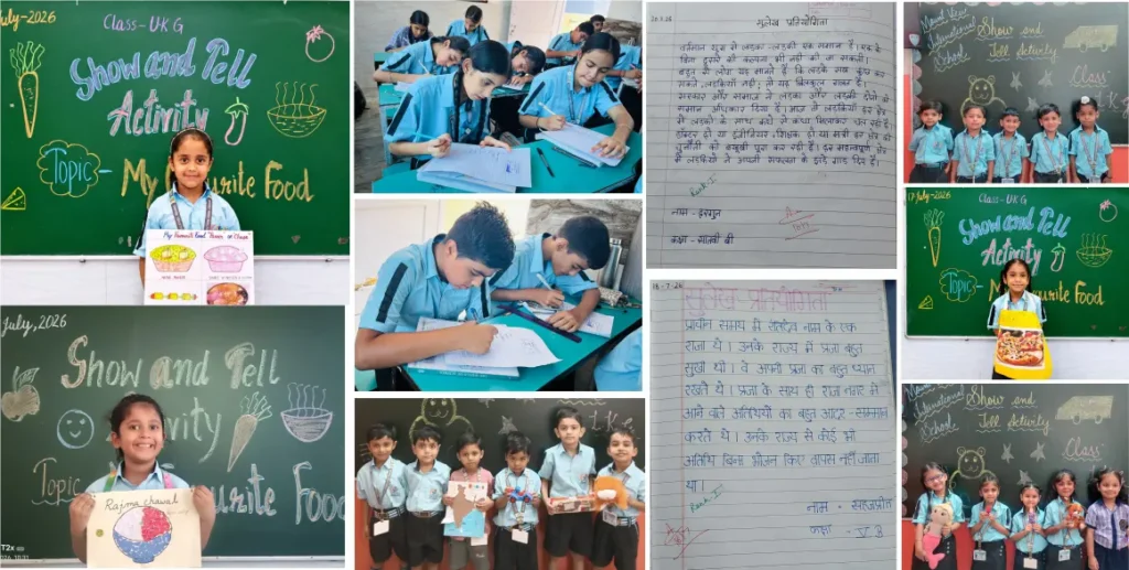 Language Immersion at Mount View International School